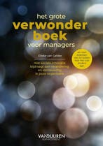 9789089656308 Het grote verwonderboek voor managers, Verzenden, Zo goed als nieuw, Elleke van Gelder