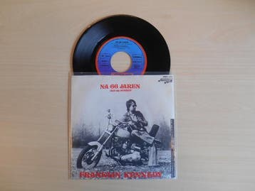 vinyl single 7 inch - -, Verzenden, Zo goed als nieuw, 7 inch, Pop