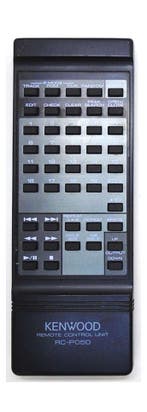 Afstandsbediening kenwood rc-p050, Ophalen of Verzenden, Nieuw, Origineel