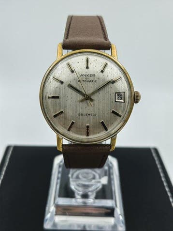 Anker - 01 Automatic - Zonder minimumprijs - Heren -, Sieraden, Tassen en Uiterlijk, Horloges | Heren, Nieuw