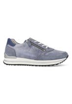 Gabor Sneakers 66.528.16 Blauw-37, Kleding | Dames, Schoenen, Verzenden, Nieuw, Blauw