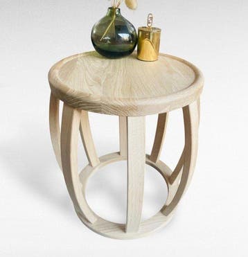 B&B Italia - Antonio Citterio - Middentafel - massief hout