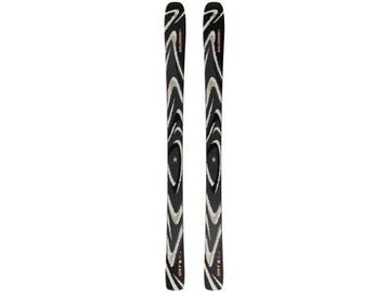 Salomon QST 94 - Ski - All-mountain en freestyle - Zwart -, Verzenden, Nieuw