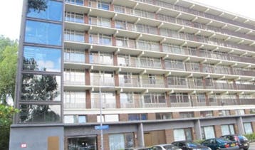 Te Huur 4 Kamer Appartement Niels Bohrplaats In Rotterdam, Huizen en Kamers, Rotterdam, Direct bij eigenaar, Appartement, Rotterdam