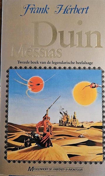 Duin Messias - Herbert, Verzenden, Gelezen