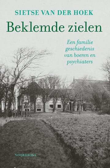 9789464713503 Beklemde zielen | Tweedehands, Boeken, Verzenden, Zo goed als nieuw, Sietse van der Hoek
