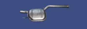 *Tip*  Middendemper MERCEDES E250 E300 250 300, Auto-onderdelen, Ophalen of Verzenden, Nieuw, Mercedes-Benz