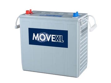 Move agm accu 12 volt 185 ah, Verzenden, Nieuw, Universele onderdelen