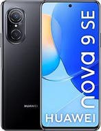Huawei nova 9 SE Dual SIM 128GB zwart, Telecommunicatie, Mobiele telefoons | Huawei, Gebruikt, Verzenden, Zwart, Zonder simlock