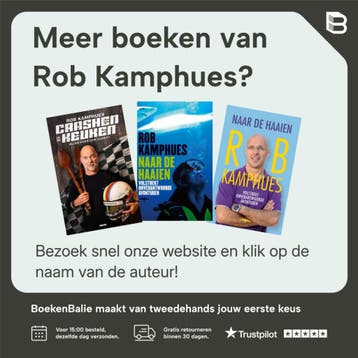 1 kale vlakte / Spijkerreeks - Rob Kamphues 9789022526132, Verzenden, Gelezen, Rob Kamphues