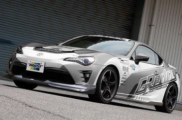 GReddy 17-20 Toyota 86 GRacer Front Lip Spoiler, Ophalen of Verzenden