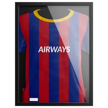 Avalo Wissellijst - 3D Box Frame - 60x80 CM - Zwart, Audio, Tv en Foto, Fotografie | Fotolijsten, Verzenden, Nieuw