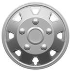 Wieldoppen  Utah II 15-inch zilver, Verzenden, Nieuw