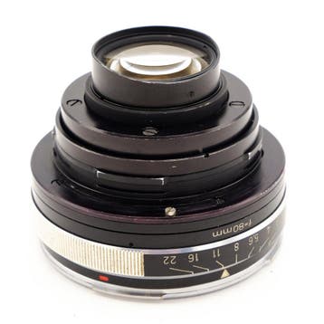 Carl Zeiss Planar 80mm F2.8 for Rolleiflex SL66 (Occasion), Audio, Tv en Foto, Fotografie | Lenzen en Objectieven, Overige merken