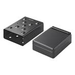 ProPlus Stalen kluis met slede - Compact en robuust - 225..., Ophalen of Verzenden, Nieuw