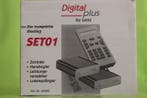 Lenz H0, TT, N - 60000 - Digitale besturingseenheid (2) -, Nieuw