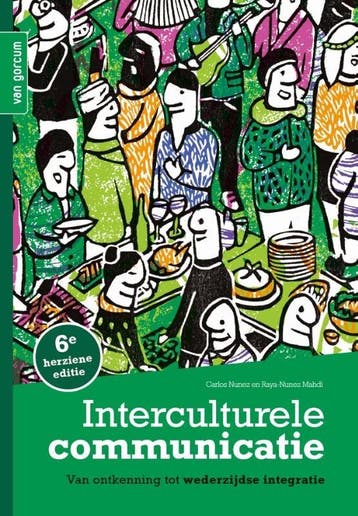 Interculturele communicatie, 9789465070049, Boeken, Studieboeken en Cursussen, Verzenden, Zo goed als nieuw, HBO