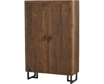 Kast Hoog Pure 2 deuren | MySons, Huis en Inrichting, Ophalen of Verzenden, Nieuw