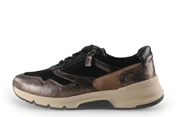Feyn Sneakers in maat 40 Brons, Feyn, Overige kleuren, Verzenden, Sneakers of Gympen