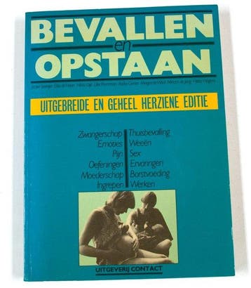 Bevallen en opstaan - Spanjer, Verzenden, Gelezen