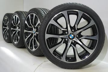 BMW 5 6 serie F06 F10 F11 F12 F13 19 inch velgen Goodyear Ru, Auto-onderdelen, Banden en Velgen, 19 inch, Gebruikt, Velg(en), Ophalen of Verzenden