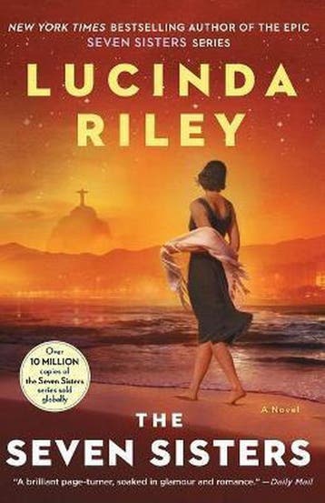 The Seven Sisters / The Seven Sisters - Lucinda Riley, Verzenden, Gelezen, Lucinda Riley