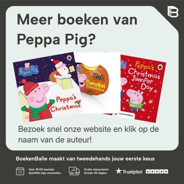 Peppa Pig - Peppa Pig 9780241321539, Boeken, Verzenden, Zo goed als nieuw, Peppa Pig