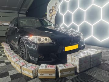 Spoorverbreders Spacers Bmw serie 3 G20 5 G30 Achter lichten, Auto-onderdelen, Verzenden, Nieuw