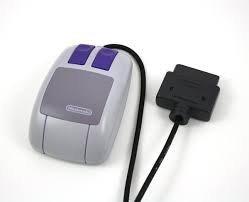 Super Nintendo Mouse, Spelcomputers en Games, Spelcomputers | Nintendo Super NES, Ophalen of Verzenden, Zo goed als nieuw