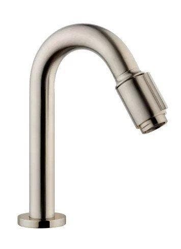 Fonteinkraan 19 x 12 cm Wiesbaden Victoria Luxe 1/2 RVS, Doe-het-zelf en Verbouw, Sanitair, Ophalen of Verzenden, Nieuw, Chroom