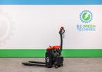 Elektrische palletwagen | 1500 kg | Rubber wiel | vanaf:, Verzenden, 1000 tot 2000 kg, EP Equipment, Palletwagen