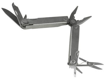 Metalen Multitool Mini Zakmes - Karper XL, Verzenden, Nieuw, Overige typen