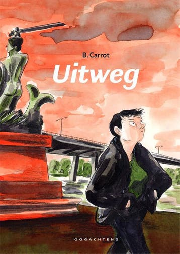 Uitweg | B Carrot | Nieuw, Ophalen of Verzenden, Nieuw, B Carrot