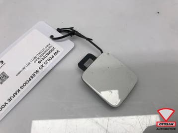 VW Polo 2G Sleepoog Kapje Voor 2G0807241B, Auto-onderdelen, Ophalen, Gebruikt, Volkswagen, Bumper