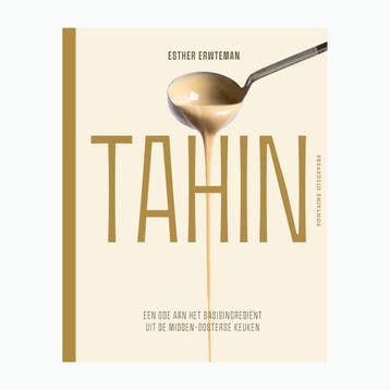 TAHIN: een ode aan hét basisingrediënt van de Midden-Oo..., Boeken, Nieuw