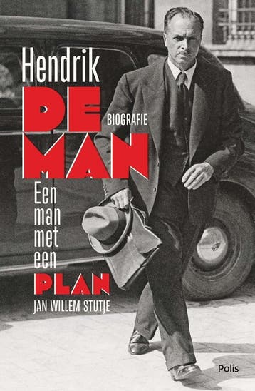 Hendrik de Man - Jan Willem Stutje 9789463101875, Verzenden, Gelezen, Jan Willem Stutje
