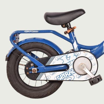 Oxford kinderfiets 12 inch, Ophalen of Verzenden, Gebruikt, Oxford