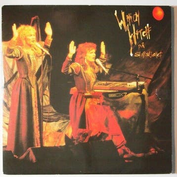 Dollie De Luxe  - Which Witch På Slottsfjellet - LP, Verzenden, Nieuw in verpakking