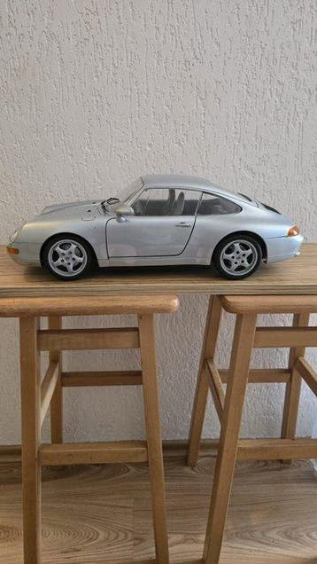 Pocher 1:8 - Model sportwagen - Porsche 911 Carrera (993), Nieuw