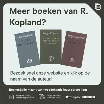 Onder het vee - R. Kopland 9789028201781, Verzenden, Gelezen, R. Kopland