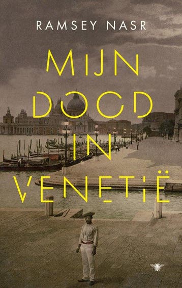 Mijn dood in Venetië, Boeken, Ophalen of Verzenden, Nieuw