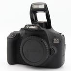 Digitale fotocamera | Canon EOS 2000D body | Tweedehands, Verzenden, Gebruikt, Canon