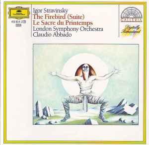 cd - Igor Stravinsky - The Firebird (Suite) / Le Sacre Du..., Verzenden, Zo goed als nieuw