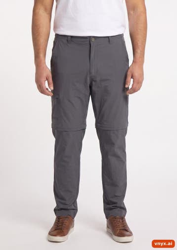 Mammut Broek Heren maat WW44 / L32 Grijs Vintage, Ophalen of Verzenden, Nieuw, Mammut