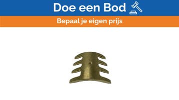 Bieden: Jabsco 2551-0000 Bronze Ridge - Brass, Ophalen of Verzenden, Nieuw, Kabel of Apparatuur