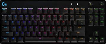 Logitech G PRO - Mechanisch Gaming Toetsenbord - Clicky - US, Verzenden, Nieuw