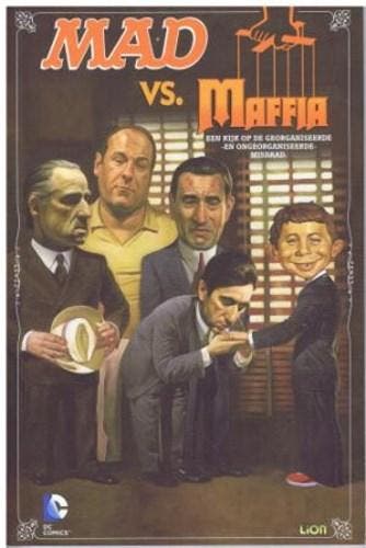 MAD vs Maffia [NL], Boeken, Strips | Comics, Verzenden, Nieuw