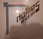 LP gebruikt - The Hollies - Write On, Verzenden, Zo goed als nieuw