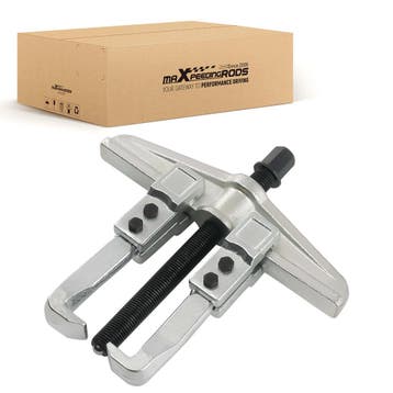 2-Kaaks Lagertrekker 150mm Verstelbaar Staal voor Lagers..., Auto diversen, Verzenden, Nieuw