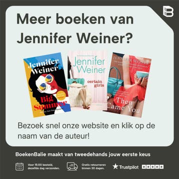 Best Friends Forever 9780743294300 Jennifer Weiner, Verzenden, Gelezen, Jennifer Weiner